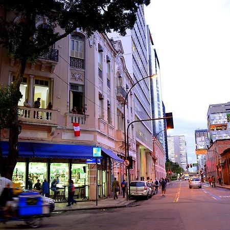 Massape Rio Hostel 리오데자네이루 외부 사진