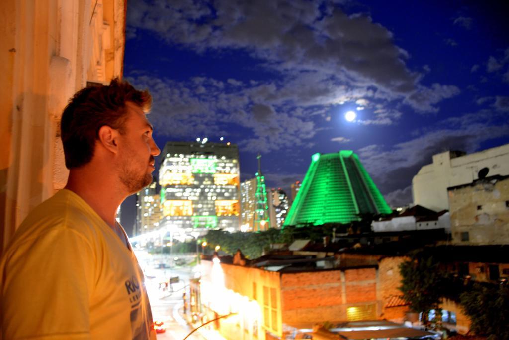 Massape Rio Hostel 리오데자네이루 객실 사진