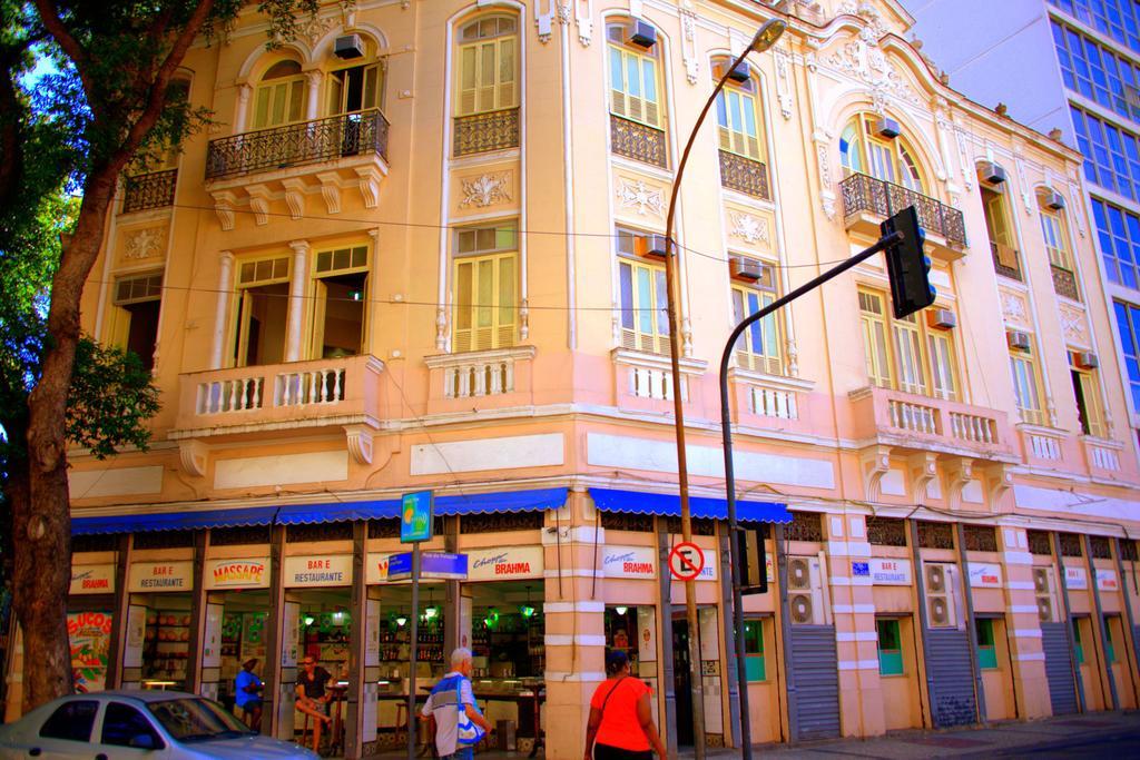 Massape Rio Hostel 리오데자네이루 외부 사진