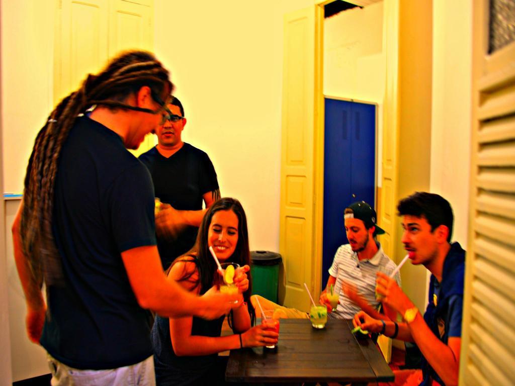 Massape Rio Hostel 리오데자네이루 외부 사진