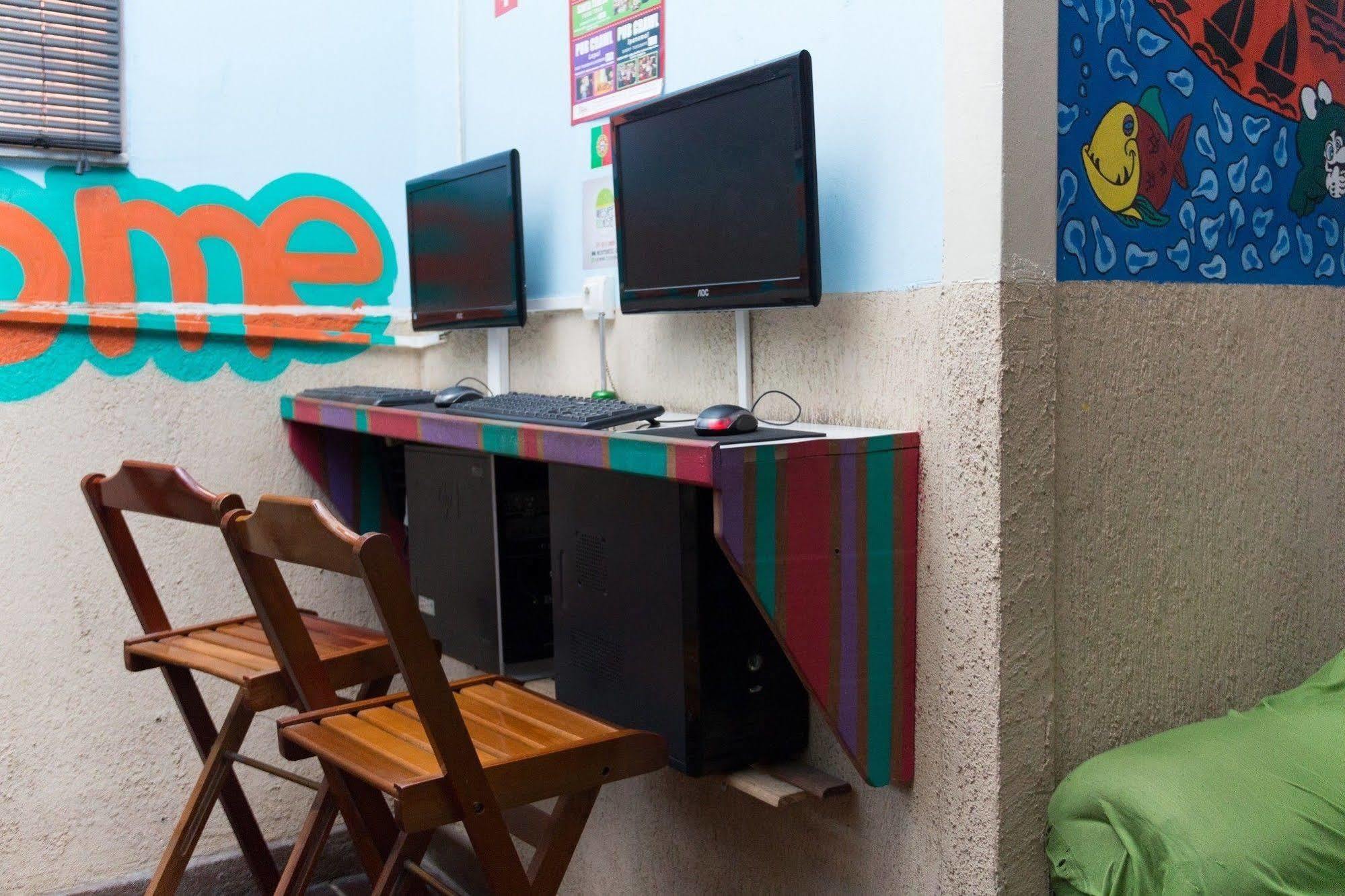 Massape Rio Hostel 리오데자네이루 외부 사진