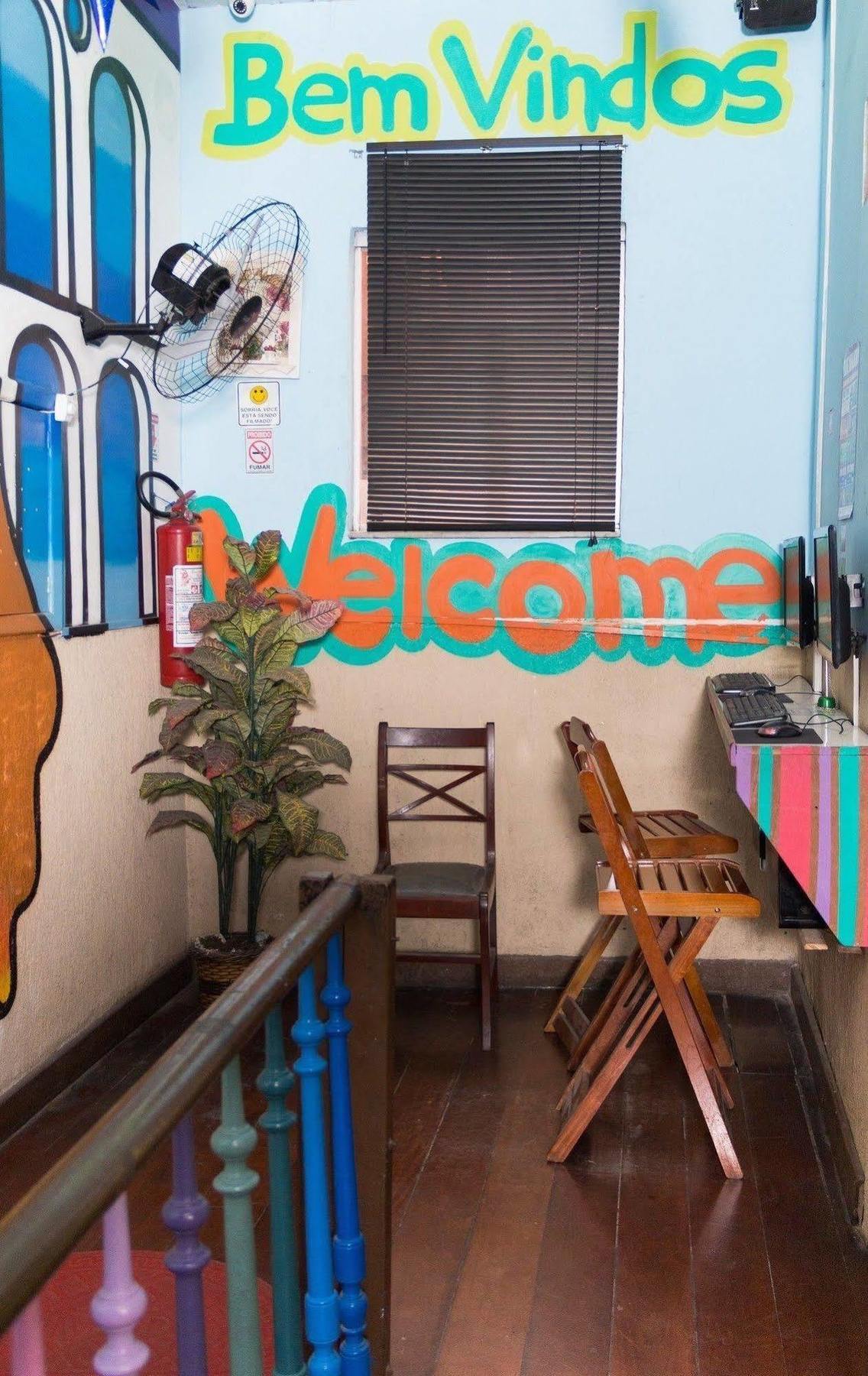 Massape Rio Hostel 리오데자네이루 외부 사진