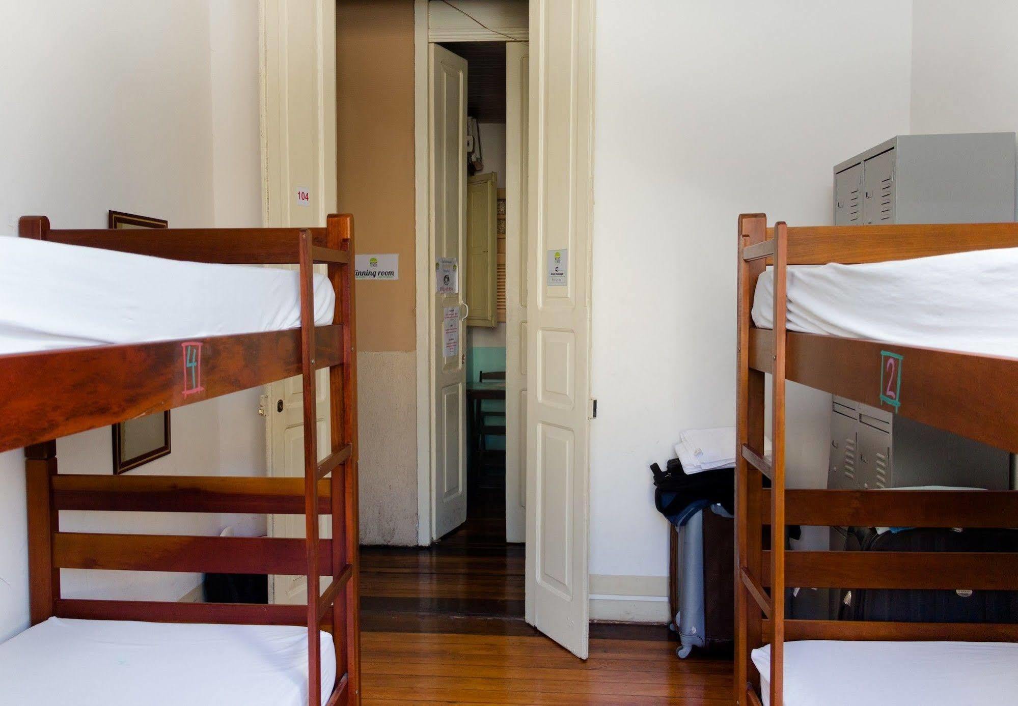 Massape Rio Hostel 리오데자네이루 외부 사진