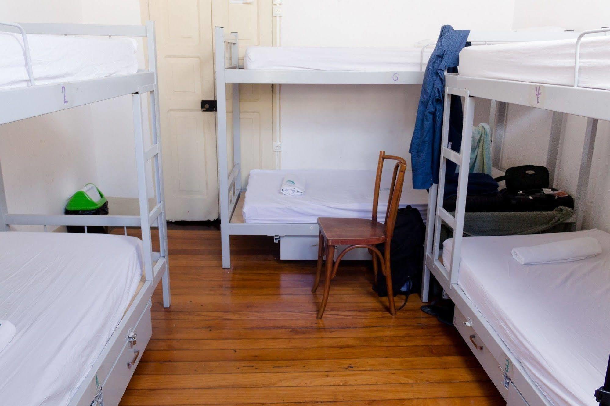 Massape Rio Hostel 리오데자네이루 외부 사진