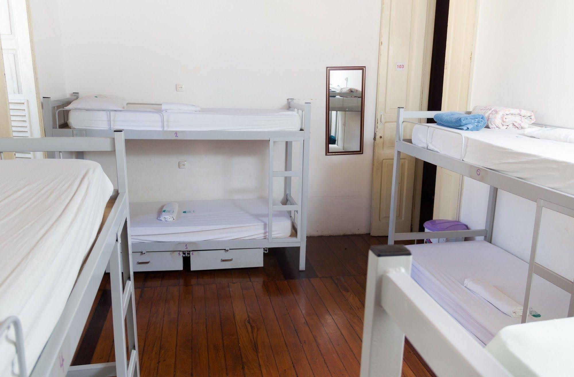 Massape Rio Hostel 리오데자네이루 외부 사진