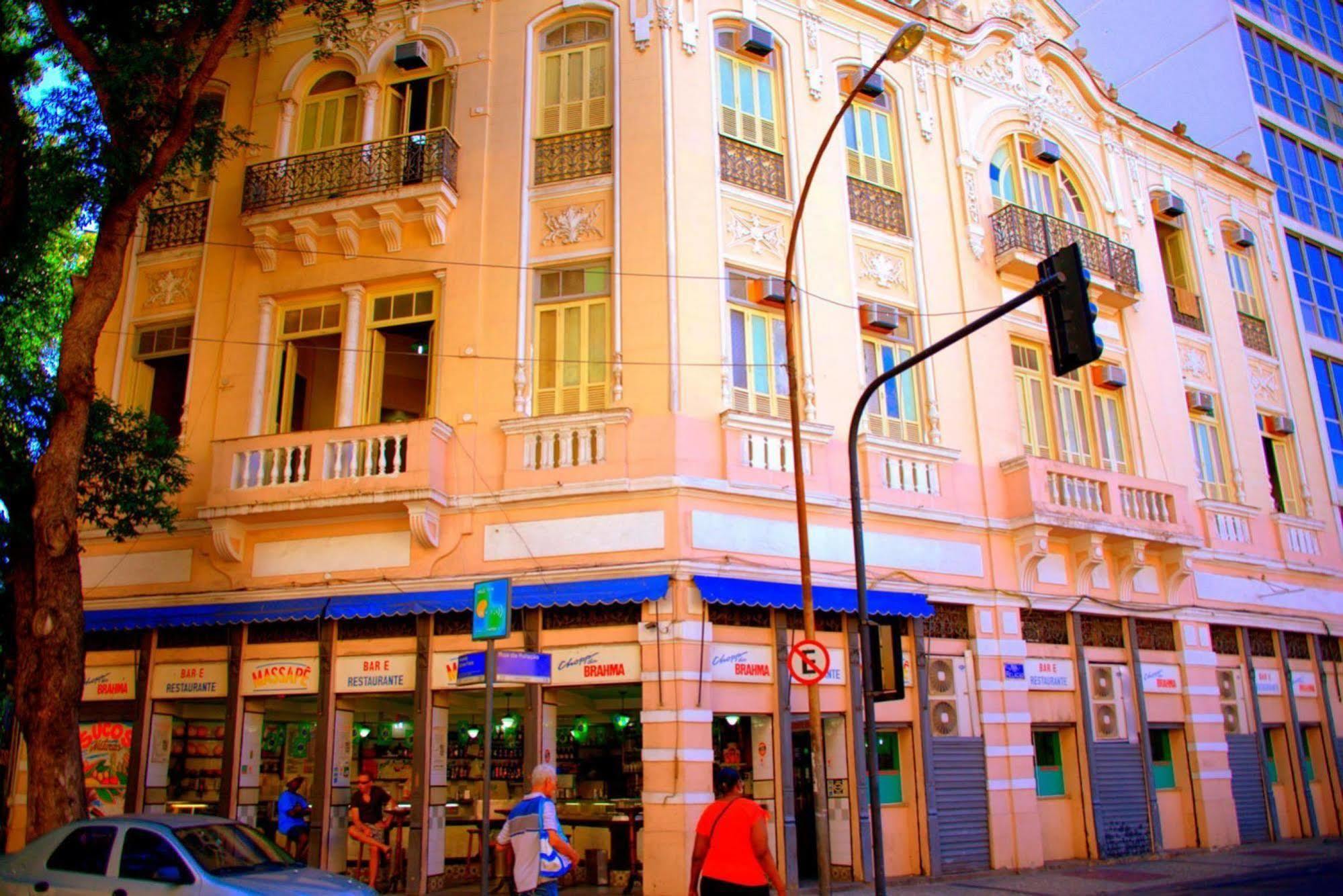 Massape Rio Hostel 리오데자네이루 외부 사진