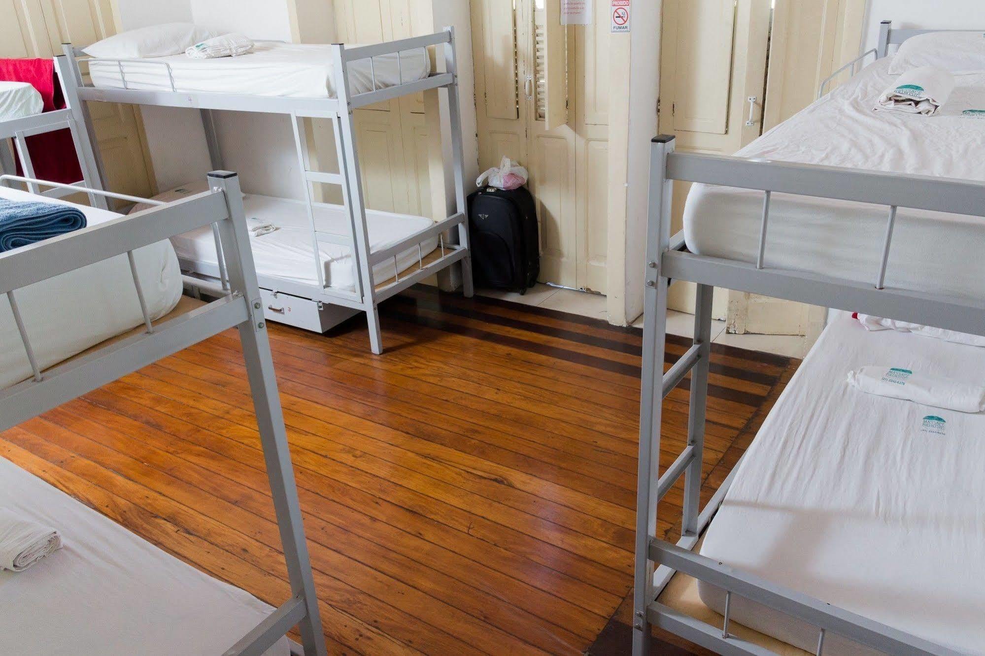 Massape Rio Hostel 리오데자네이루 외부 사진