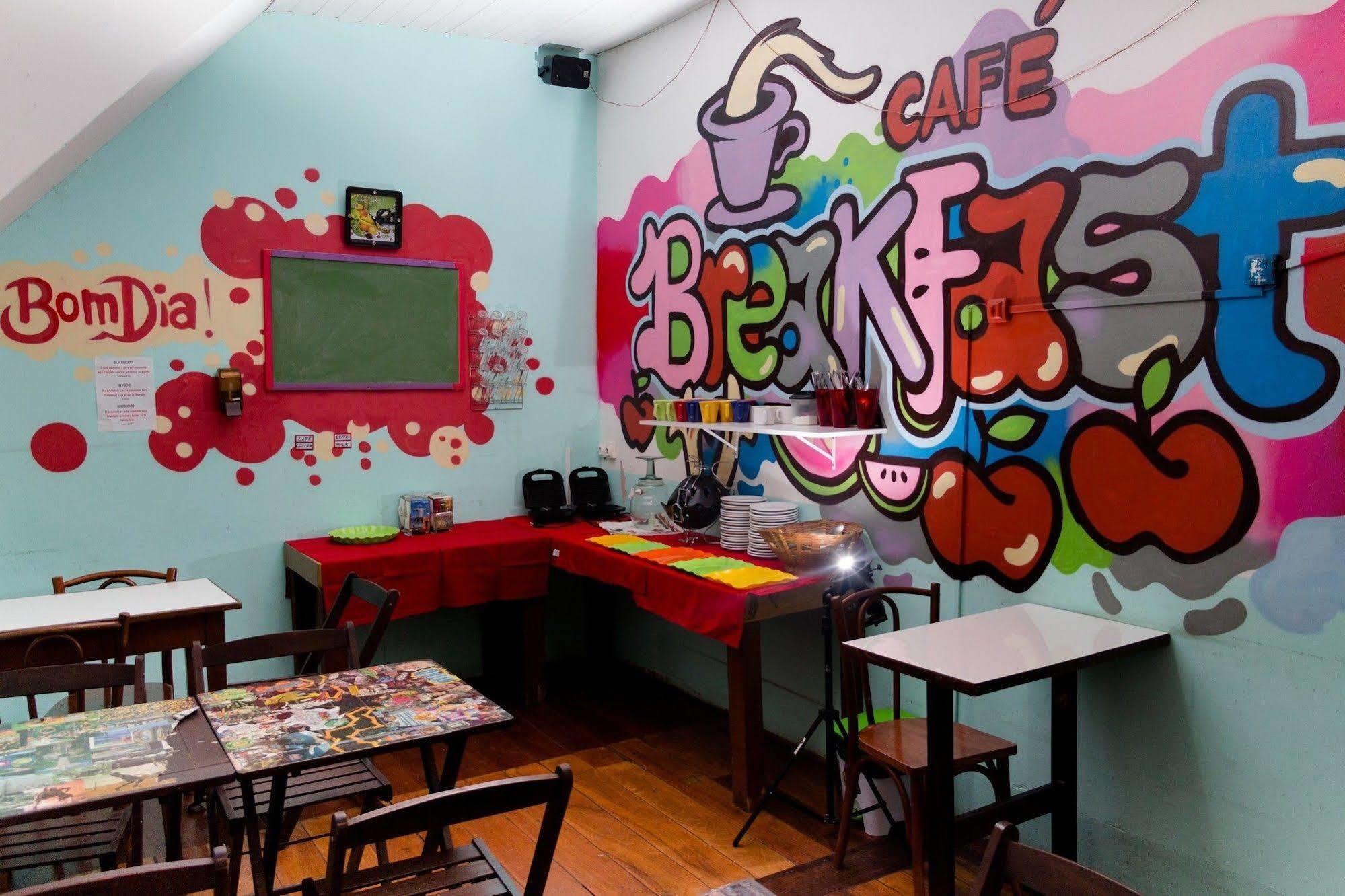 Massape Rio Hostel 리오데자네이루 외부 사진