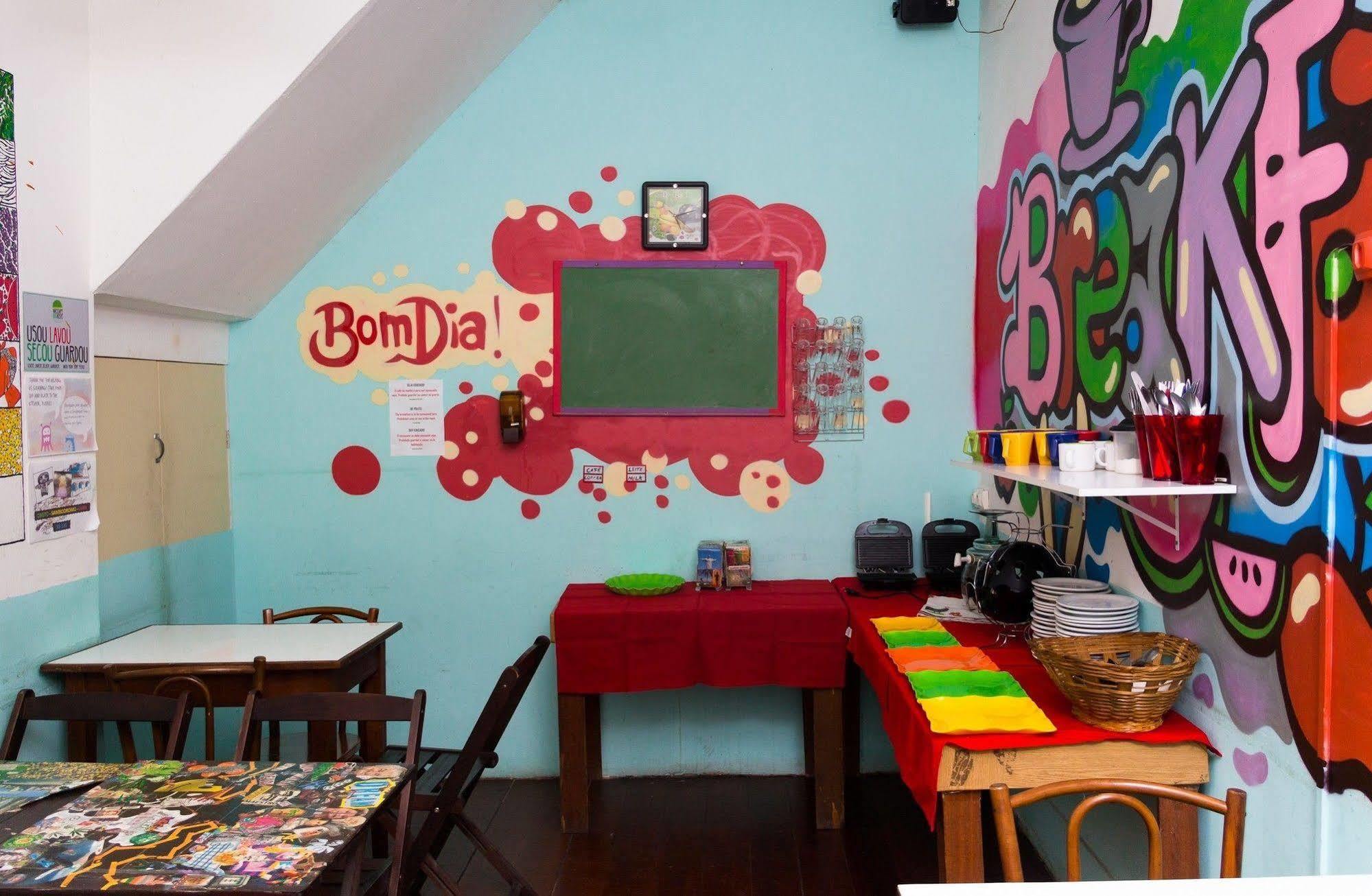 Massape Rio Hostel 리오데자네이루 외부 사진