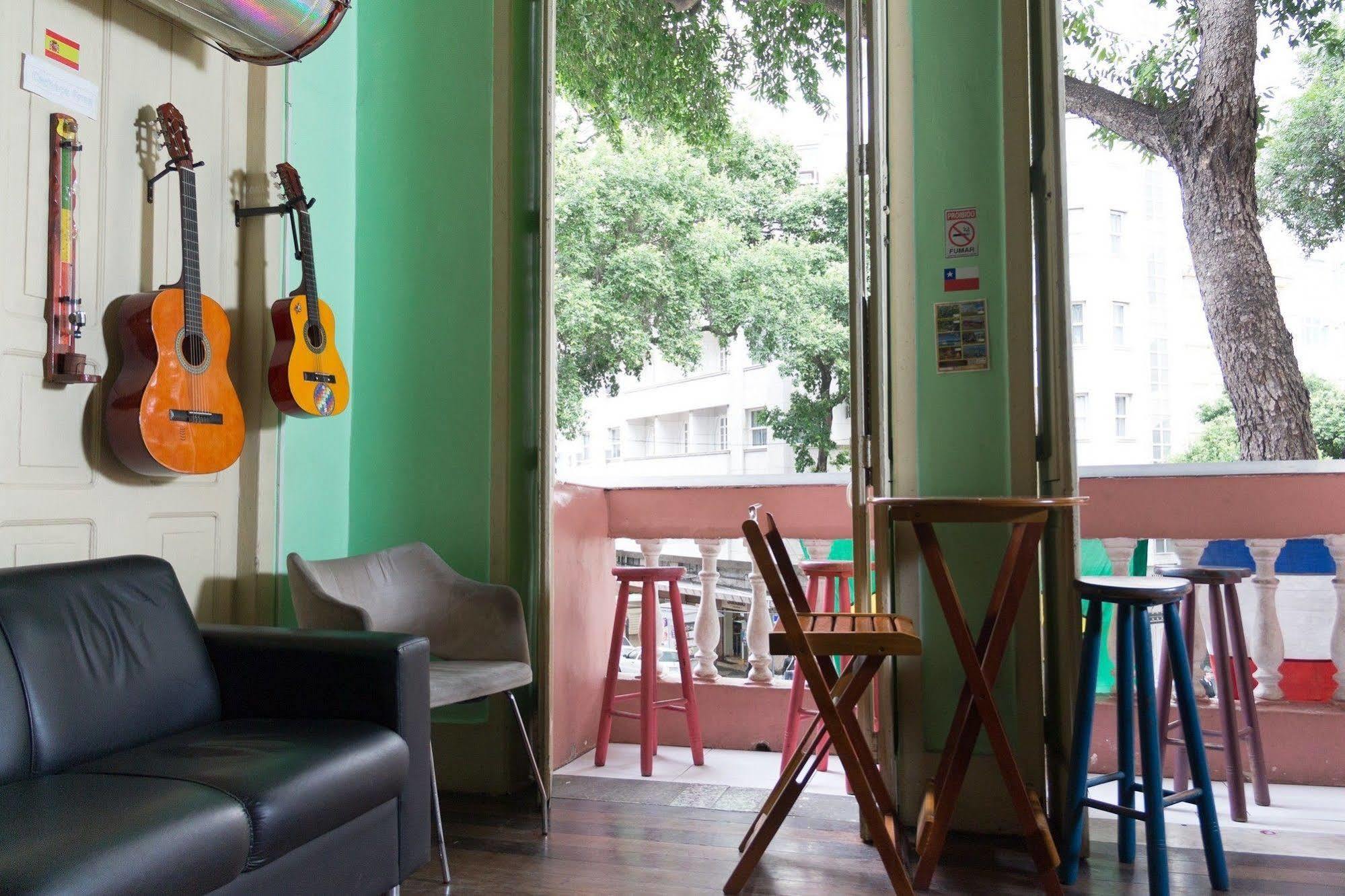 Massape Rio Hostel 리오데자네이루 외부 사진
