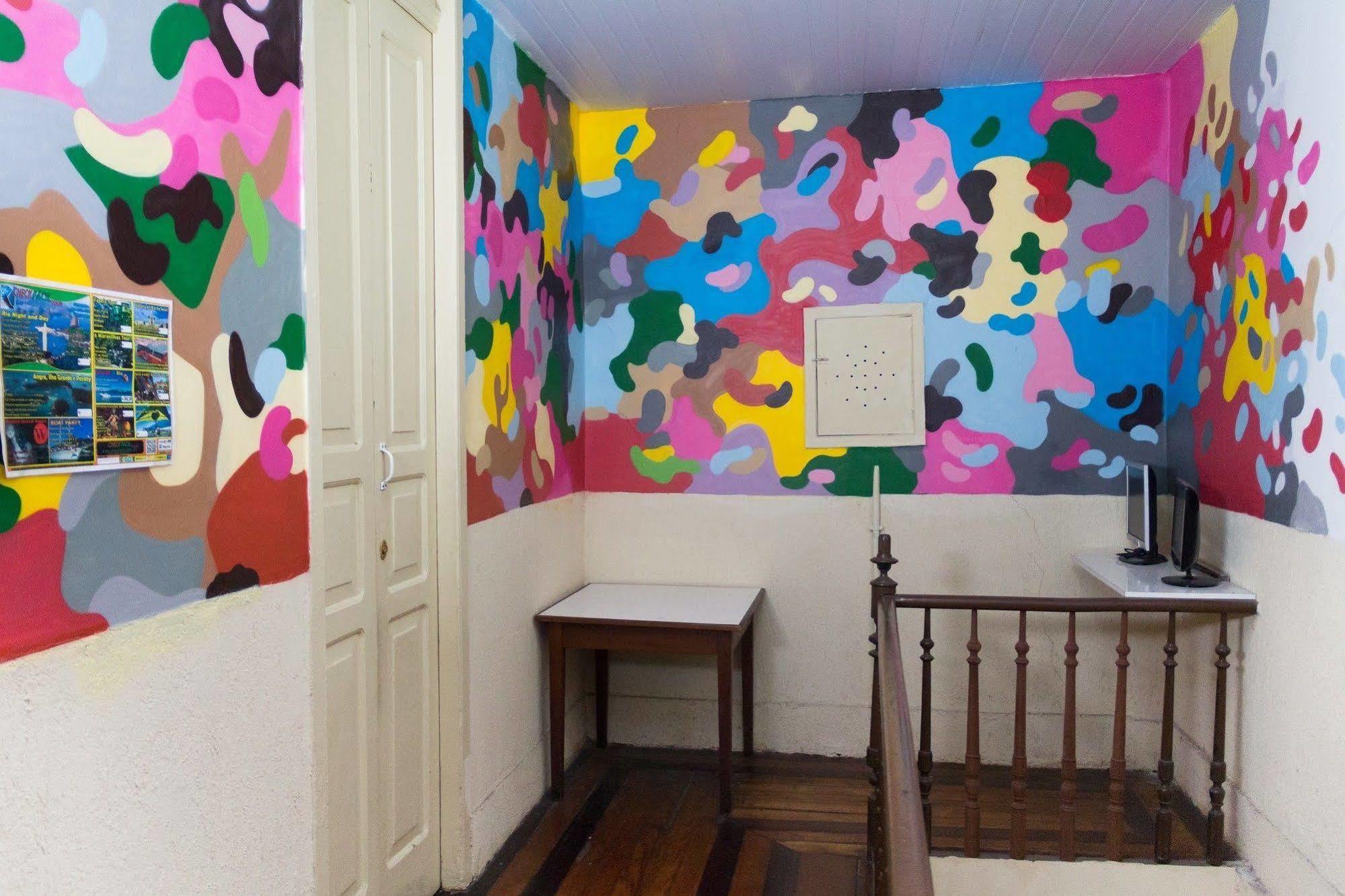 Massape Rio Hostel 리오데자네이루 외부 사진