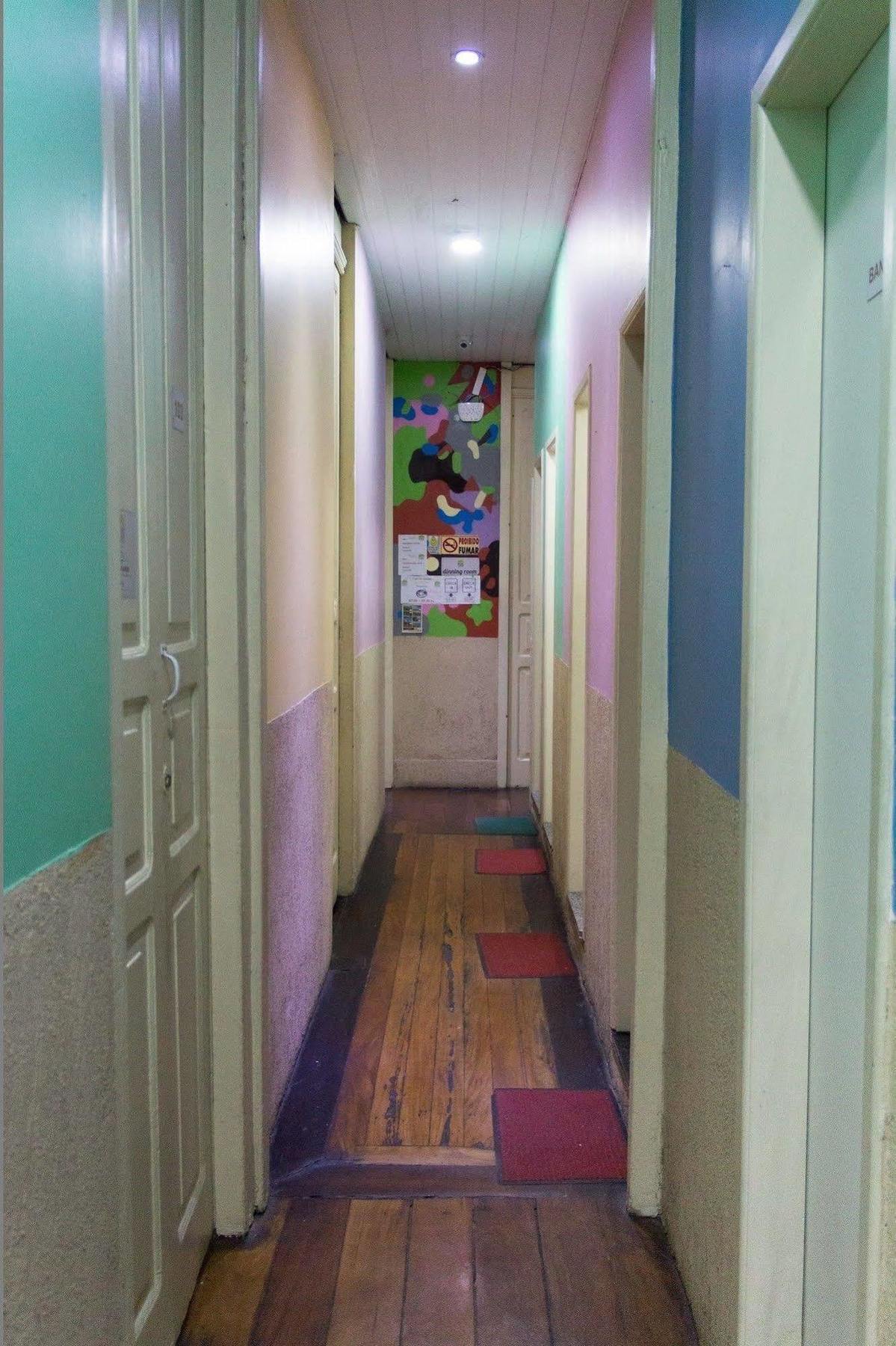 Massape Rio Hostel 리오데자네이루 외부 사진