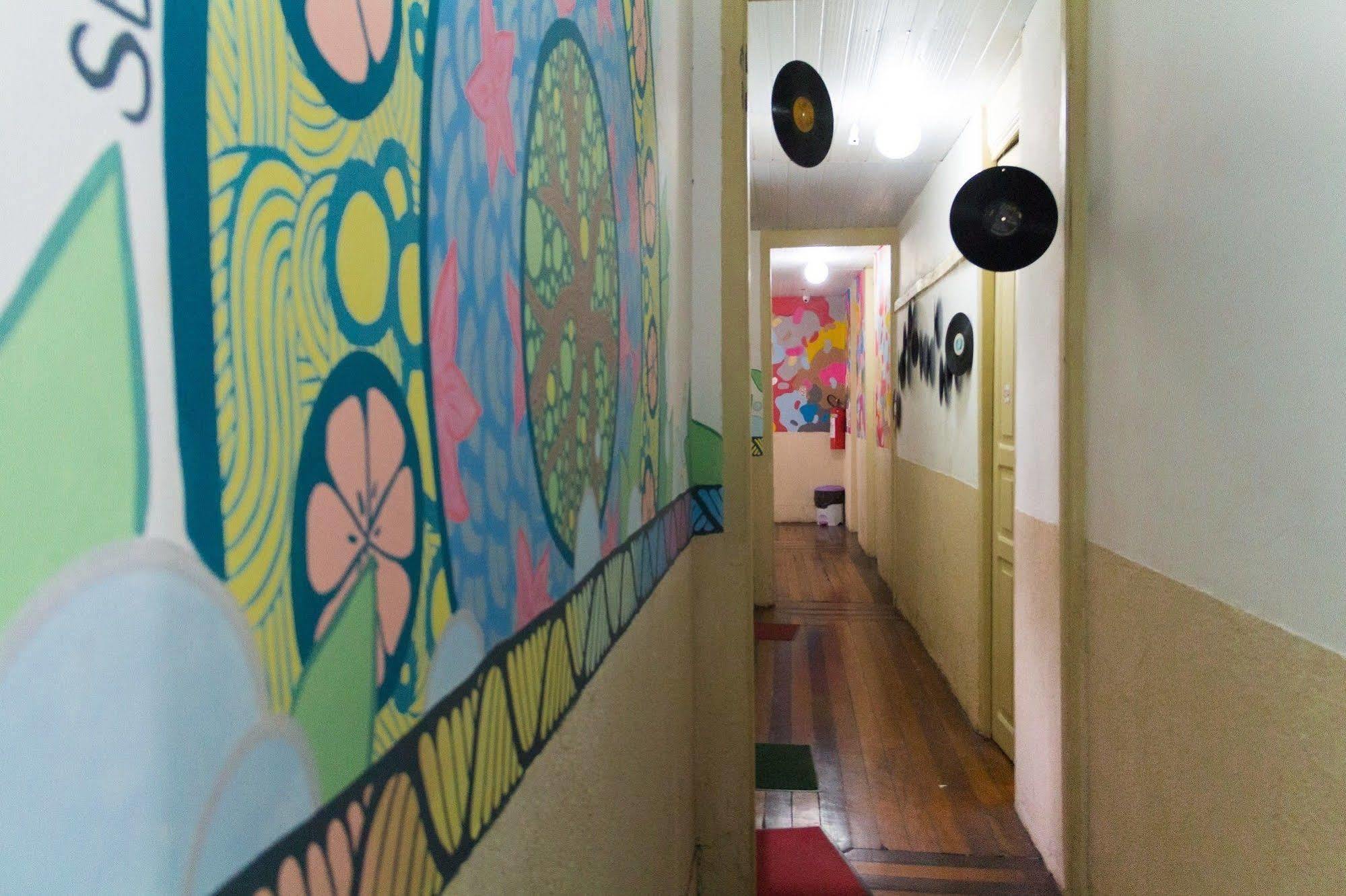 Massape Rio Hostel 리오데자네이루 외부 사진