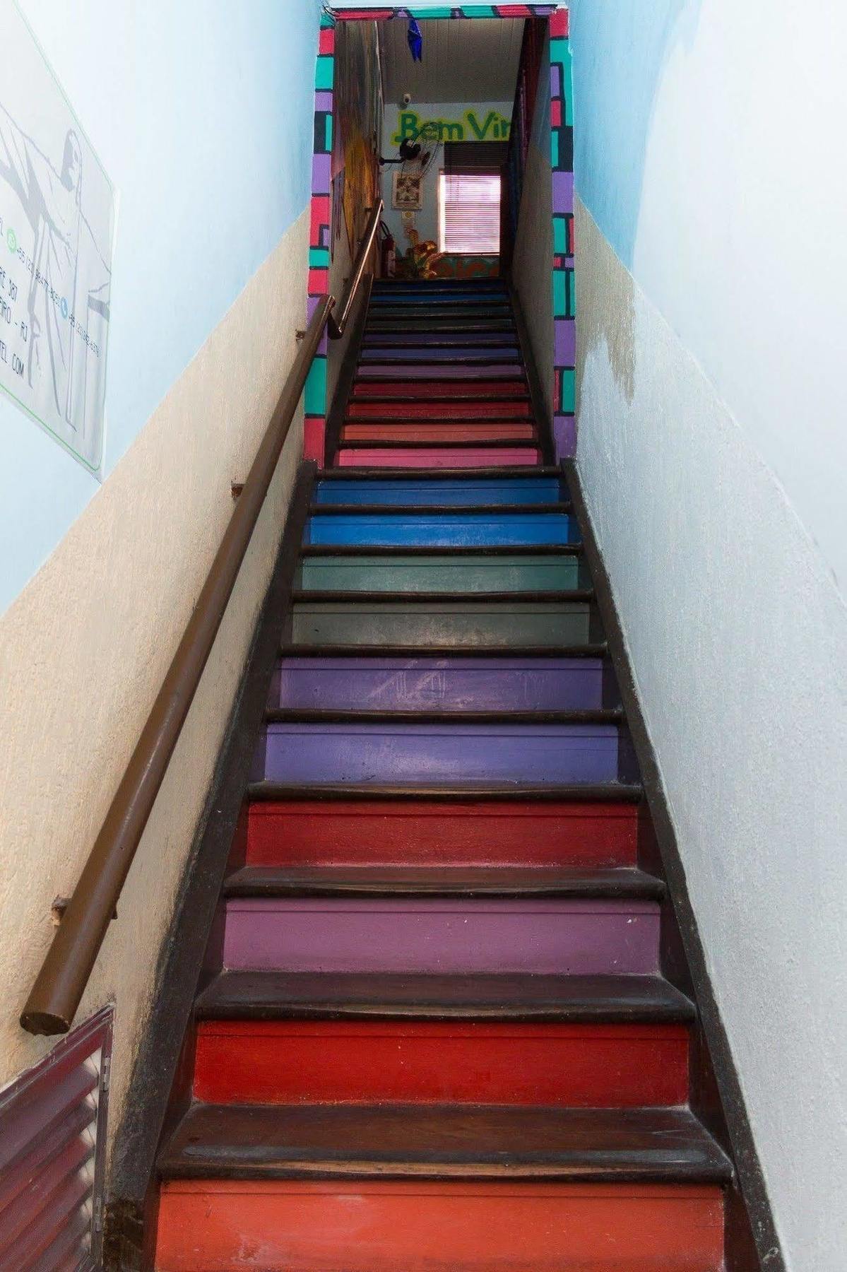 Massape Rio Hostel 리오데자네이루 외부 사진
