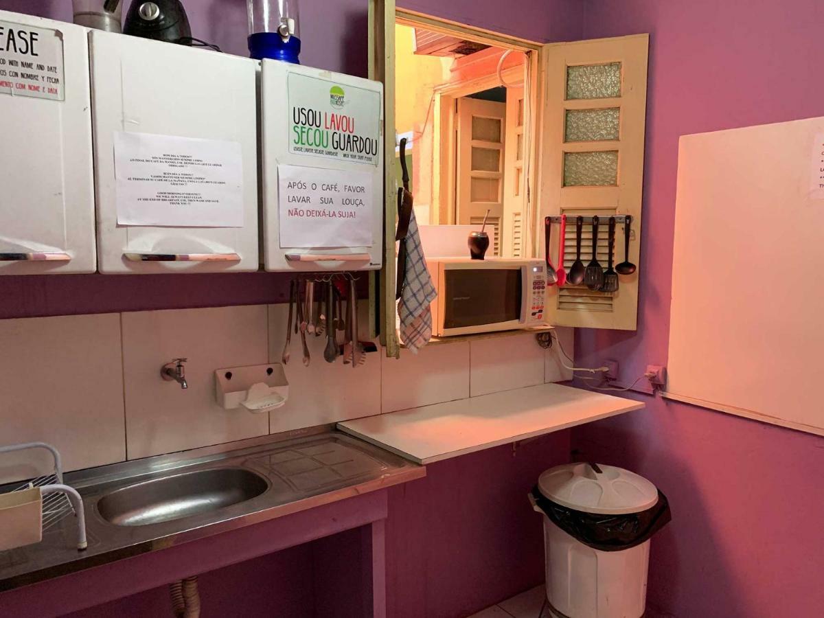 Massape Rio Hostel 리오데자네이루 외부 사진