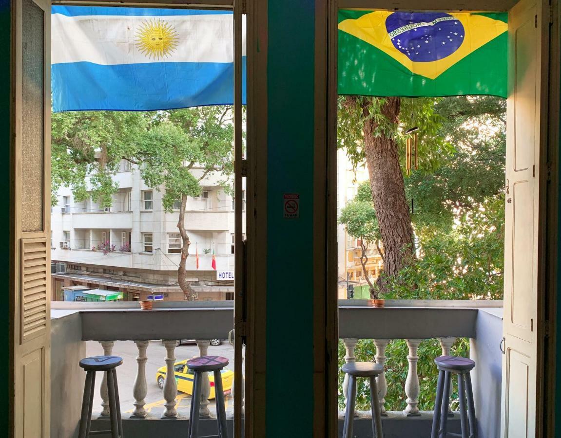Massape Rio Hostel 리오데자네이루 외부 사진