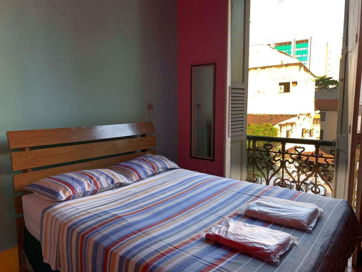 Massape Rio Hostel 리오데자네이루 외부 사진