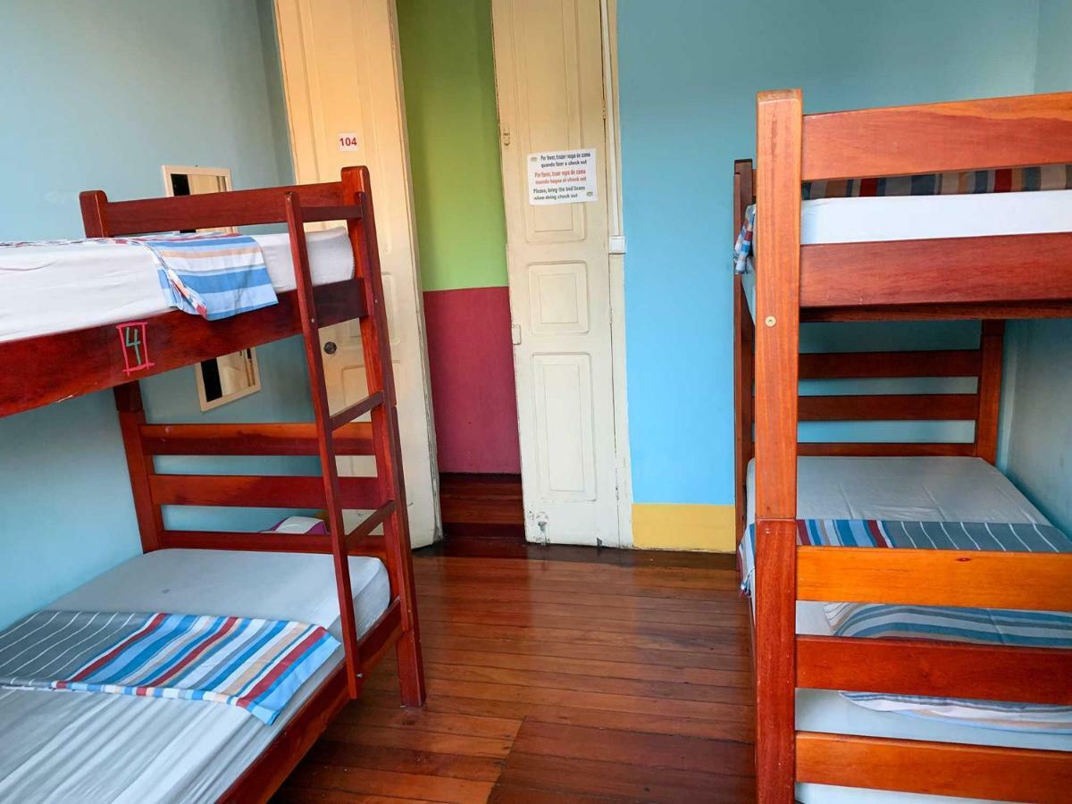 Massape Rio Hostel 리오데자네이루 외부 사진