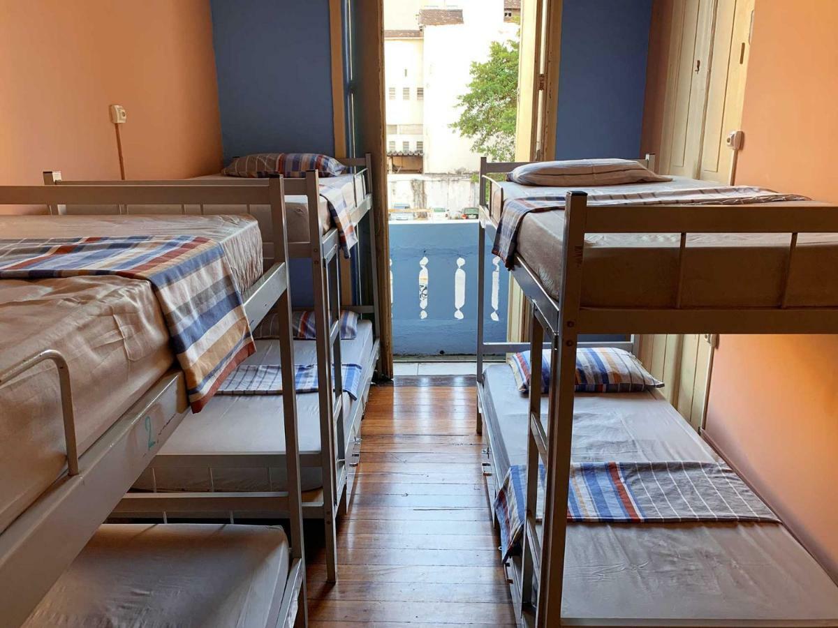 Massape Rio Hostel 리오데자네이루 외부 사진